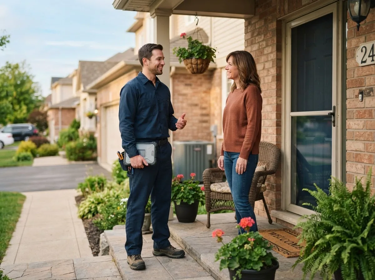 HVAC repair FAQs for Valentines, VA